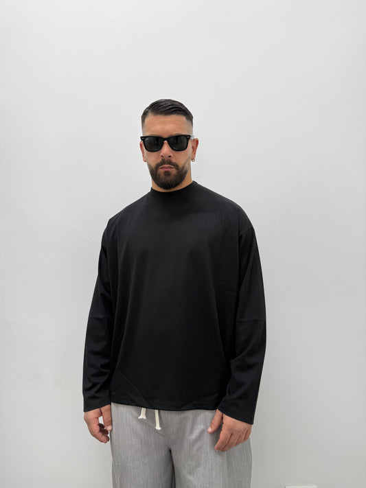 Long Sleeve "FILO DI SCOZIA"