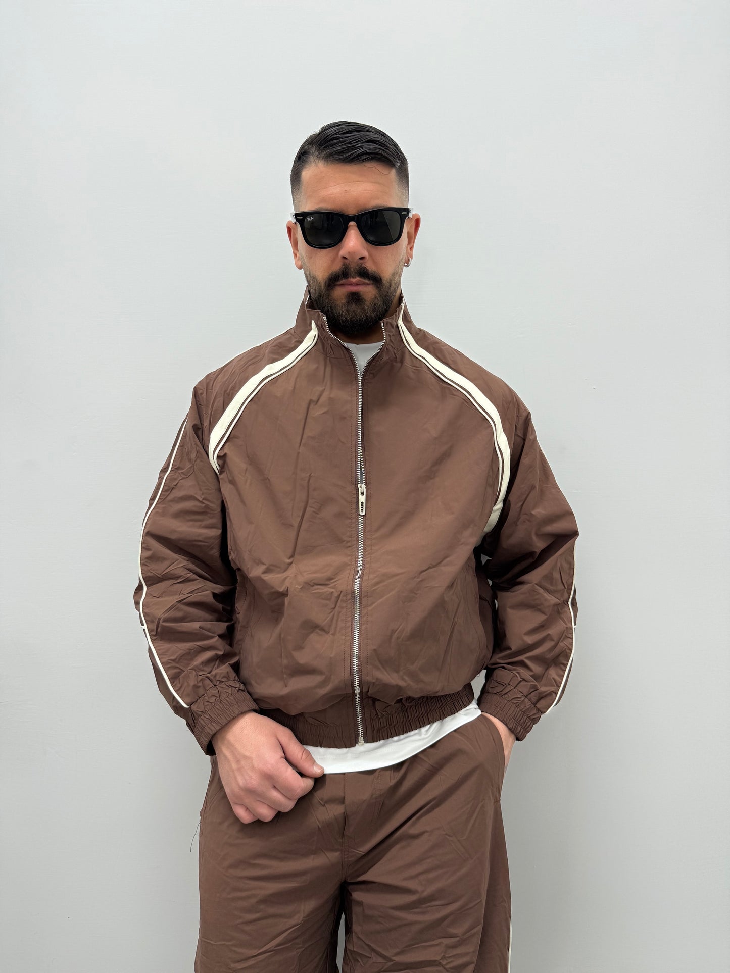 Tracksuit VINTAGE EFFECT