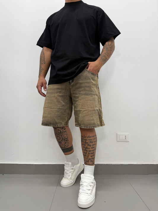 Bermuda "BROWNIE" Denim