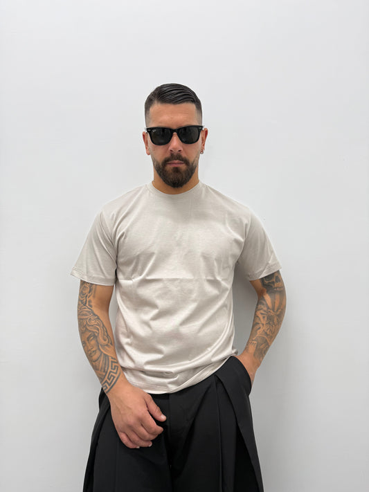 T-Shirt "FILO DI SCOZIA"
