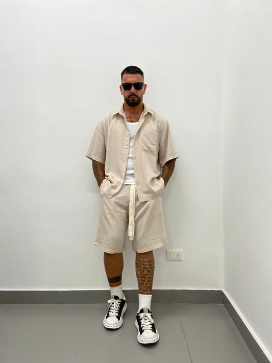 Cordset "RELAX" In Lino
