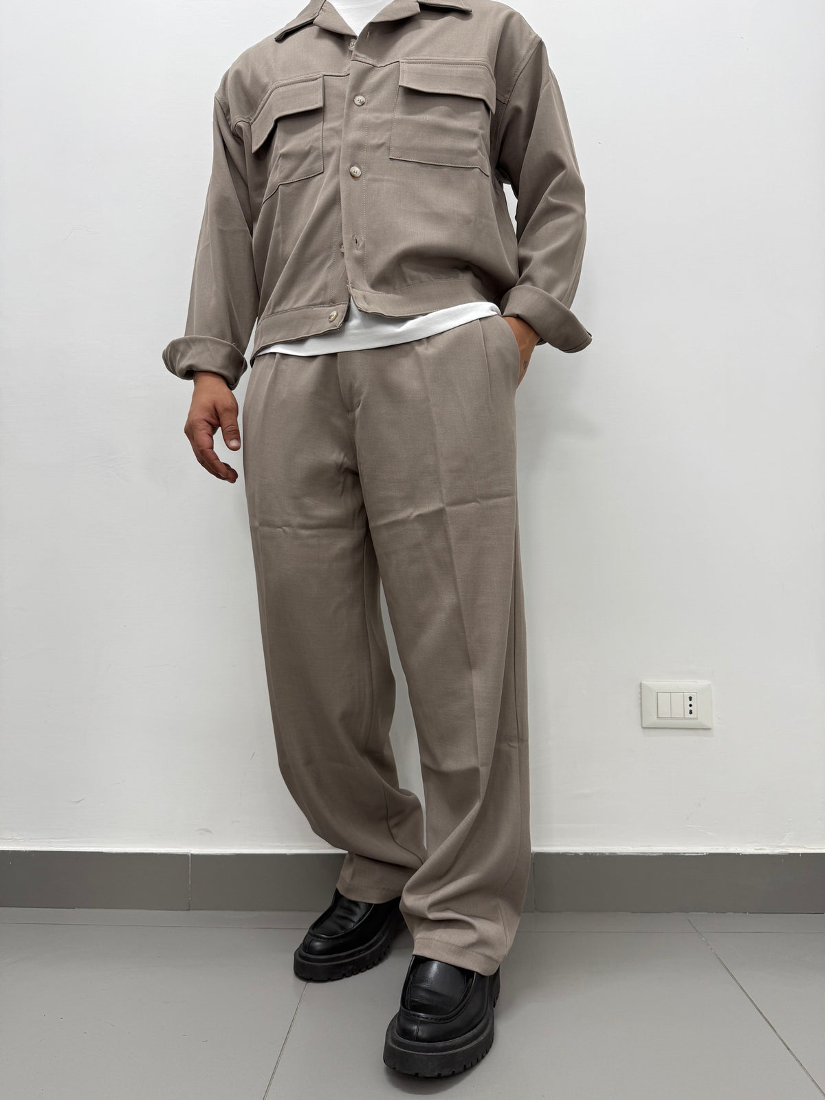 Cordset "BRIAN" Classic