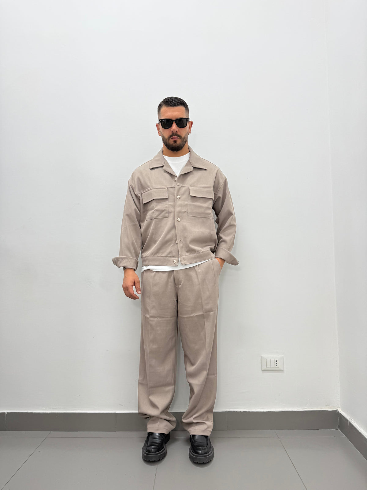 Cordset "BRIAN" Classic