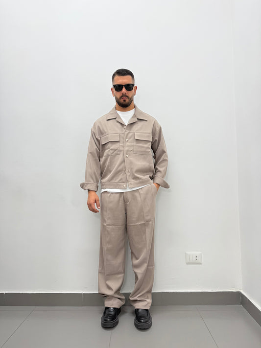 Cordset "BRIAN" Classic