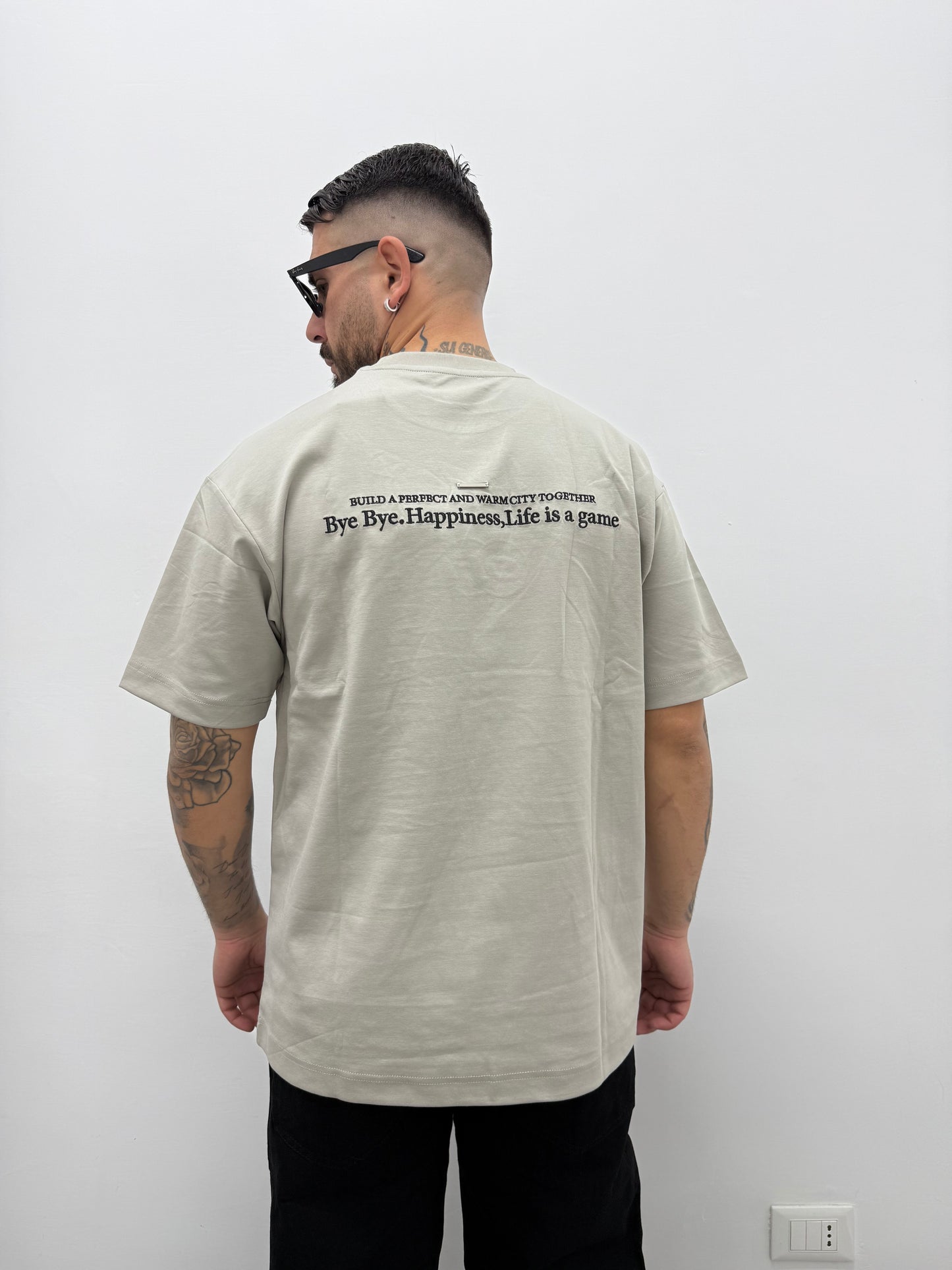T-Shirt "OFF"