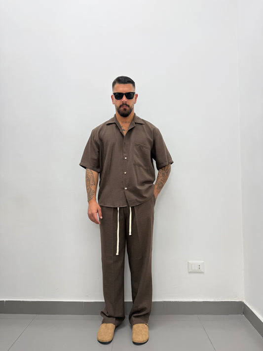 Cordset "IBIZA” In Lino