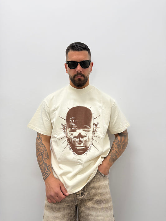 T-Shirt Face "REVOLED"