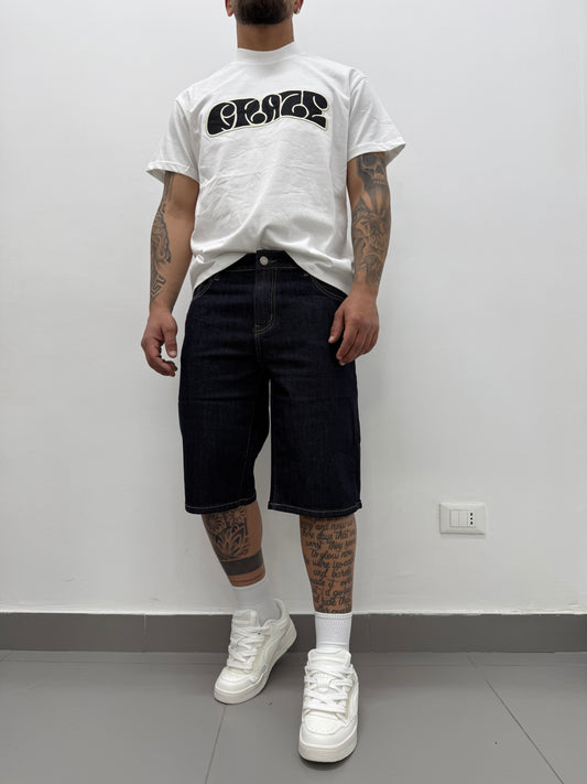 Bermuda "BLUE DENIM"
