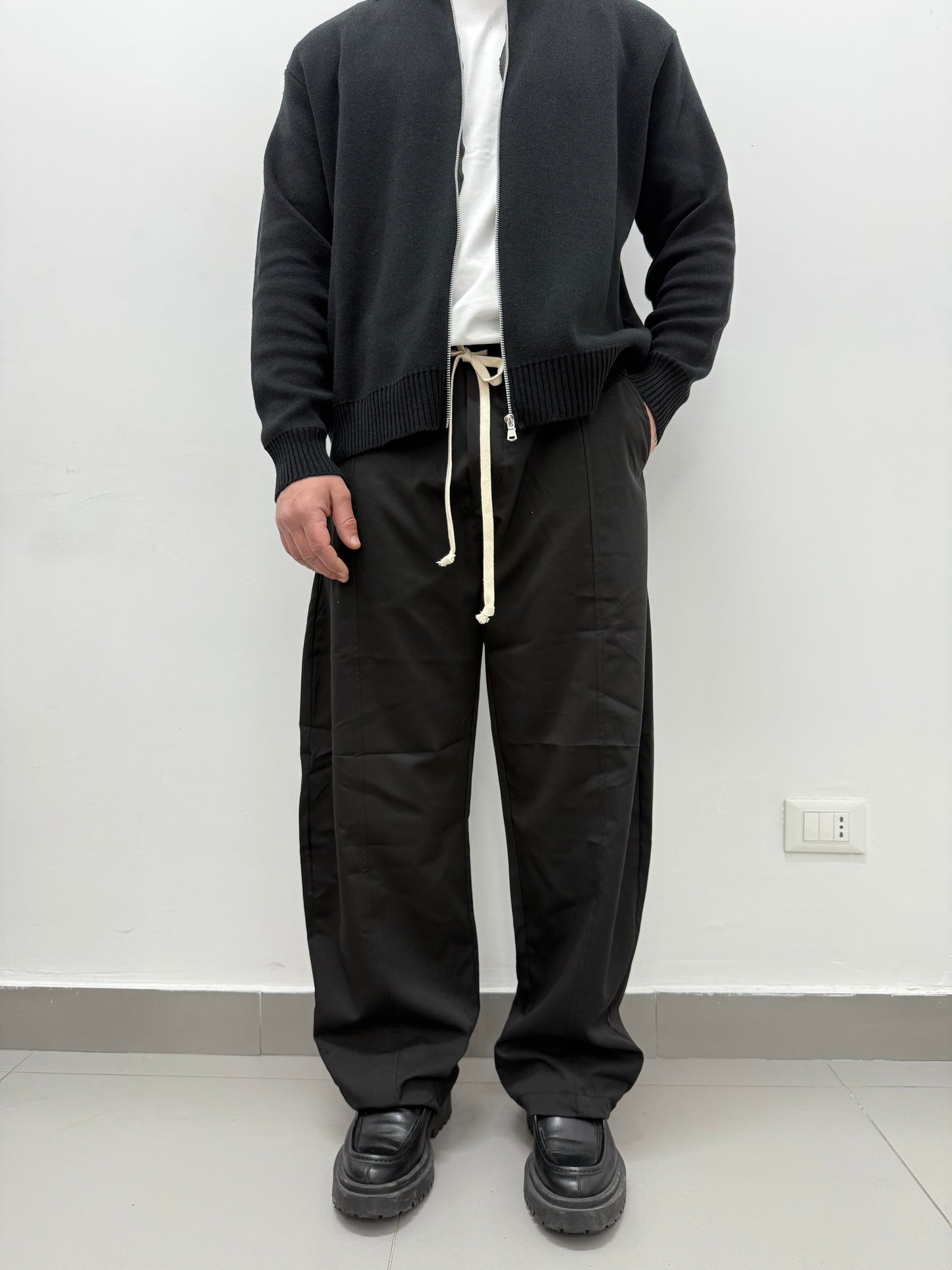 Pantalone Balloon Comfort