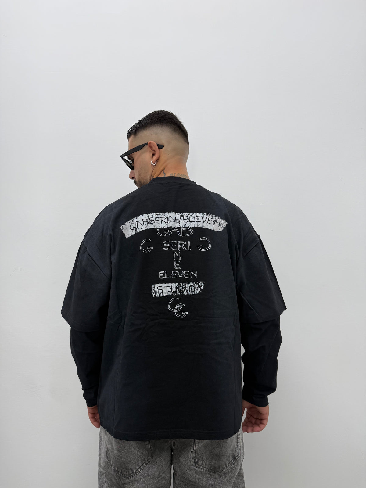 Long Sleeve "GABSERINE" AW