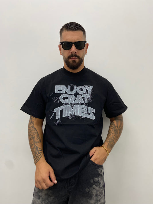 T-Shirt "ENJOY"