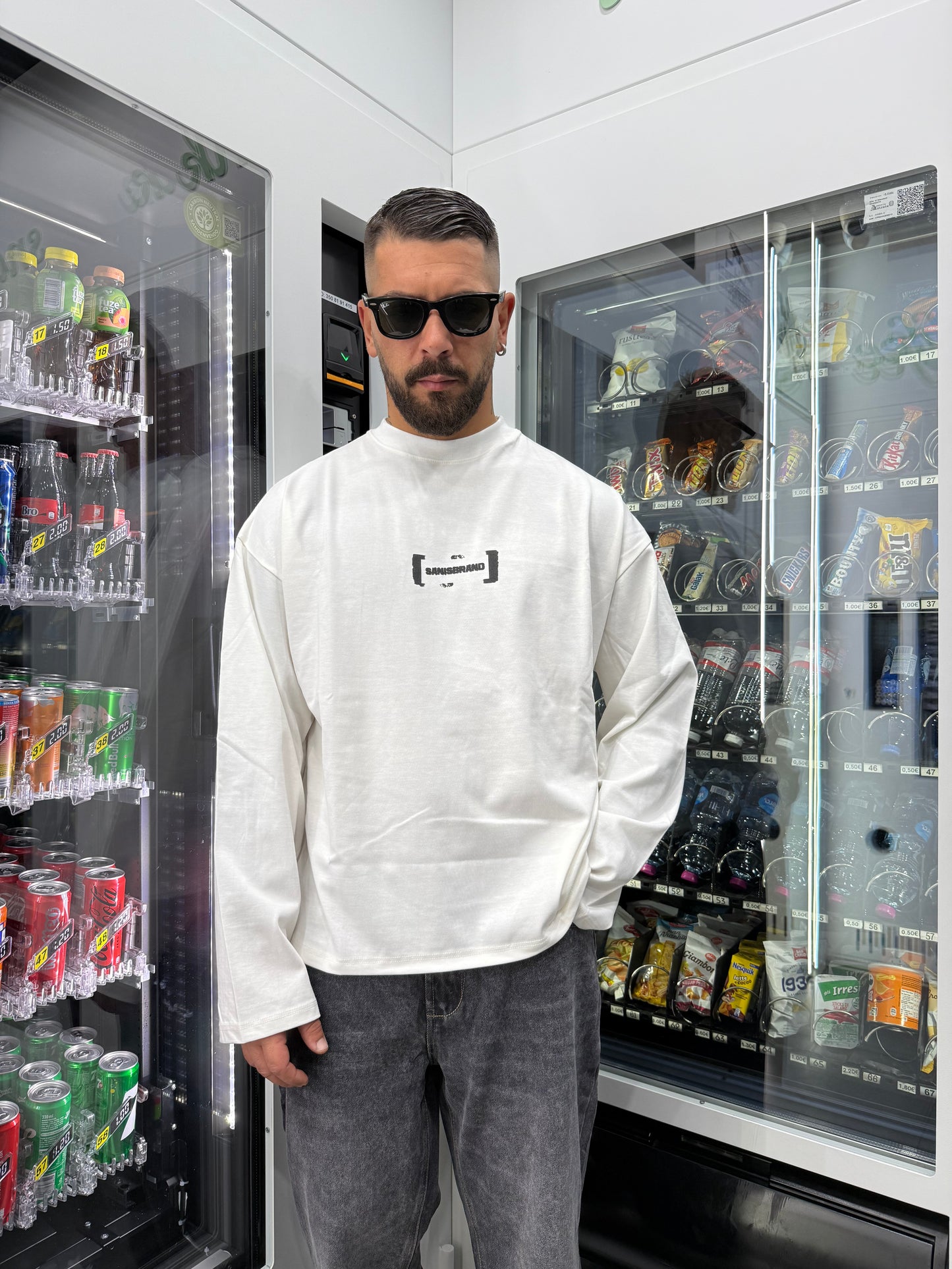 LongSleeve "SANISBRAND"