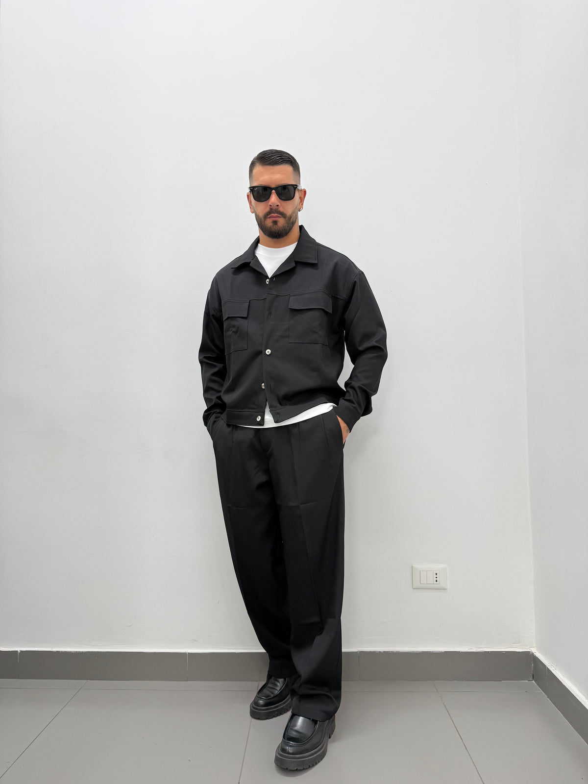 Cordset "BRIAN" Classic