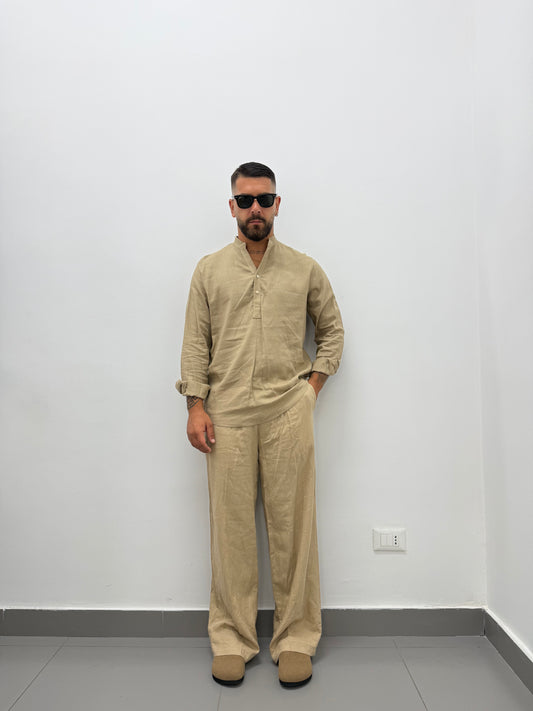 Cordset "MARRAKECH" In Lino
