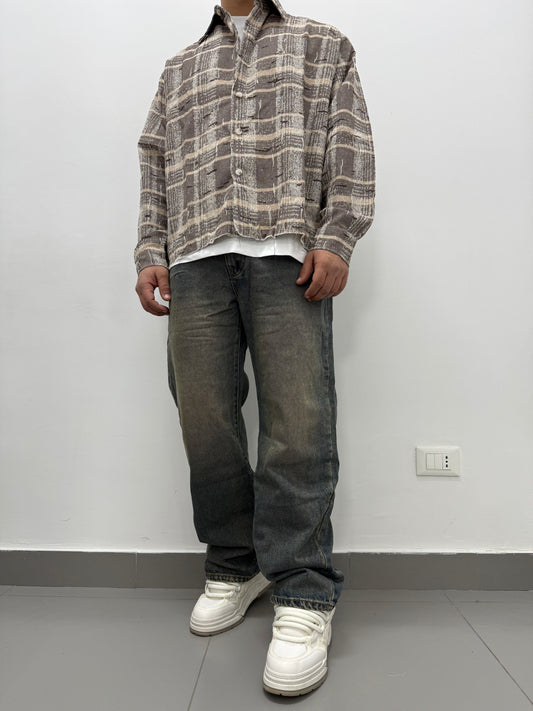 Baggy Basic Sabbiato
