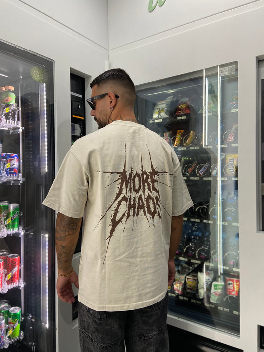 T-Shirt "MORE CHAOS"