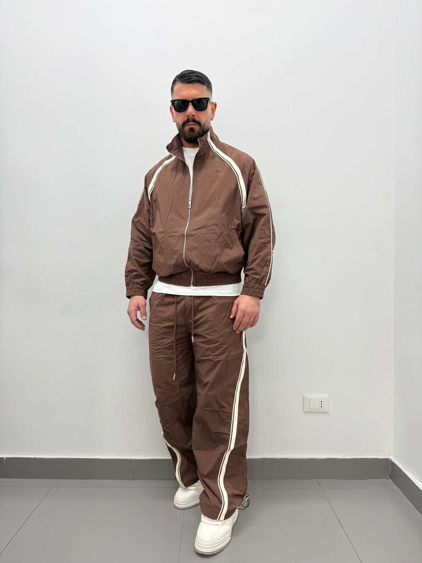Tracksuit VINTAGE EFFECT