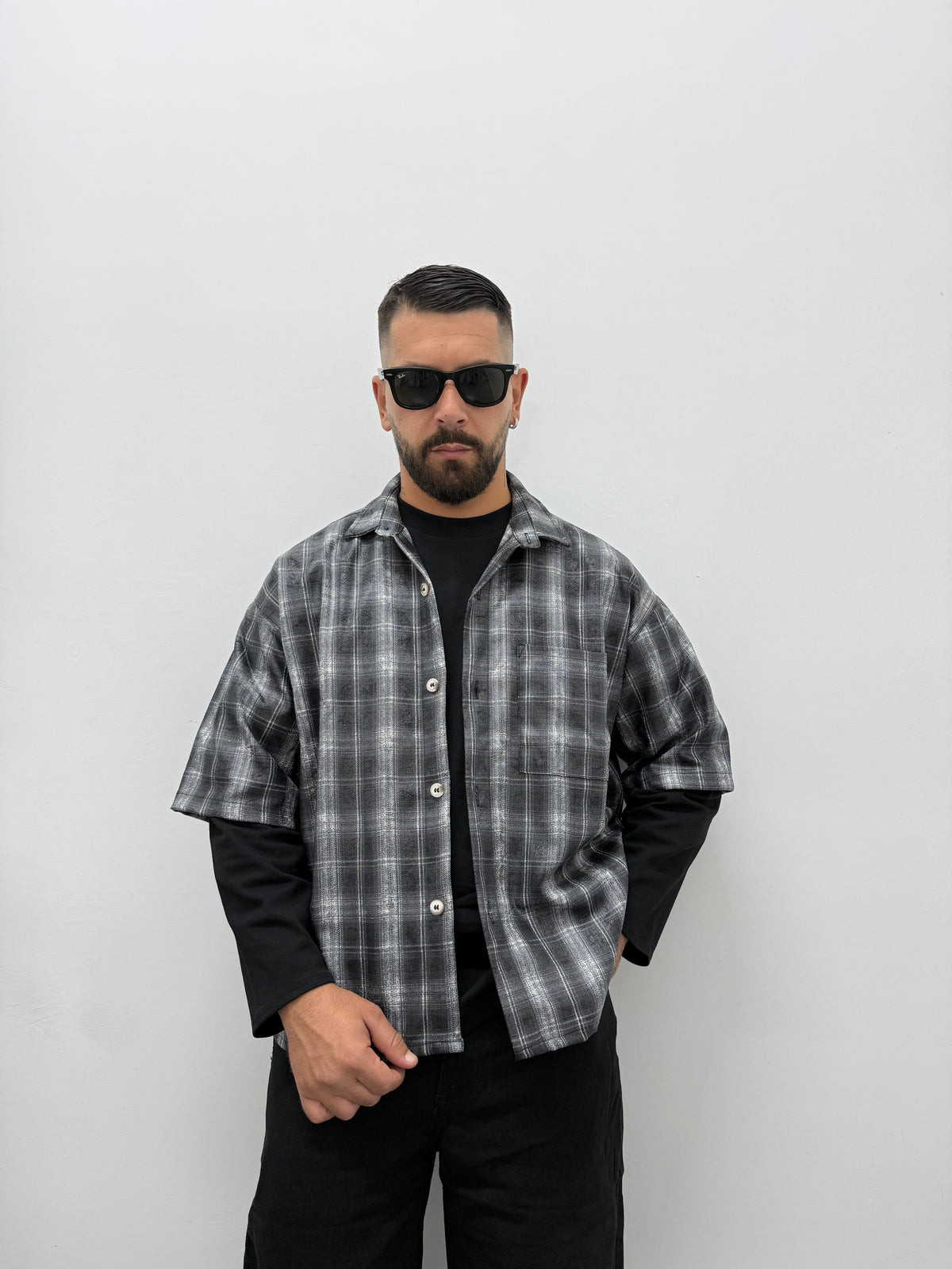 Camicia "LONG" Cerato