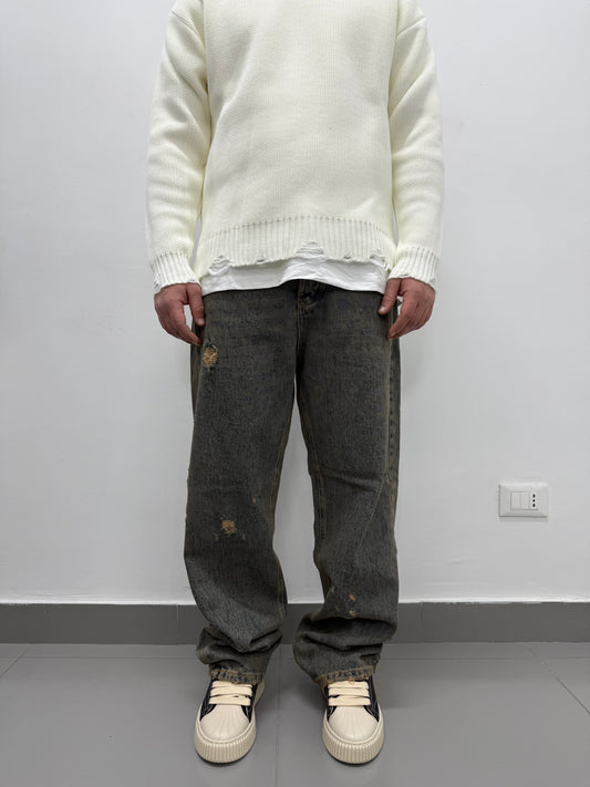 Baggy Tango Sabbiato