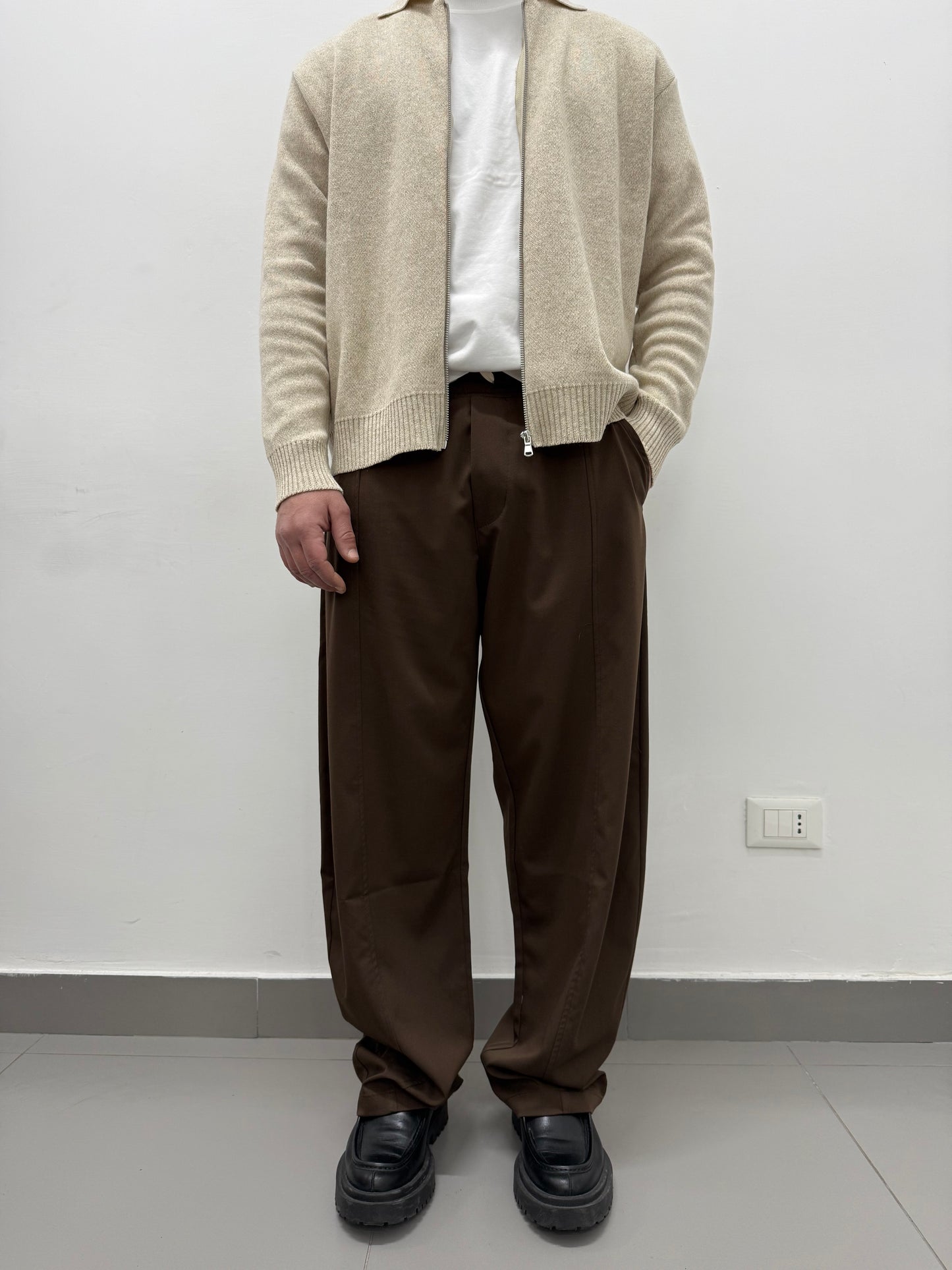 Pantalone Balloon Comfort
