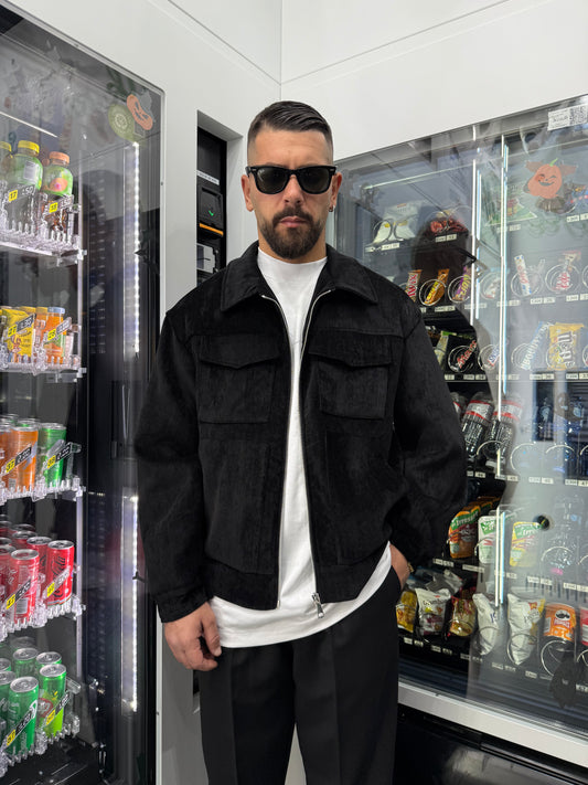 Jacket POKET VELLUTO