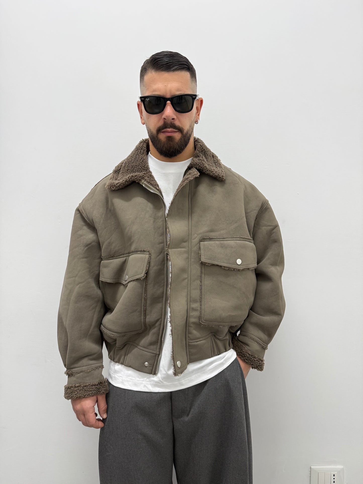 Ecomontone "CROP" Reverse