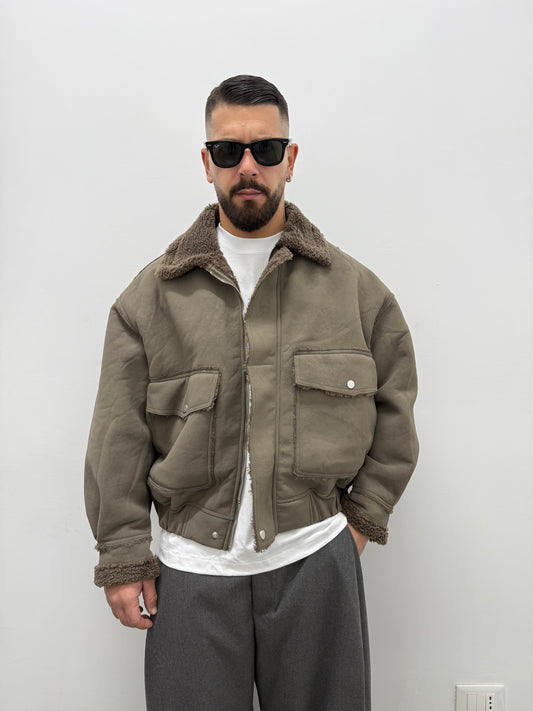 Ecomontone "CROP" Reverse