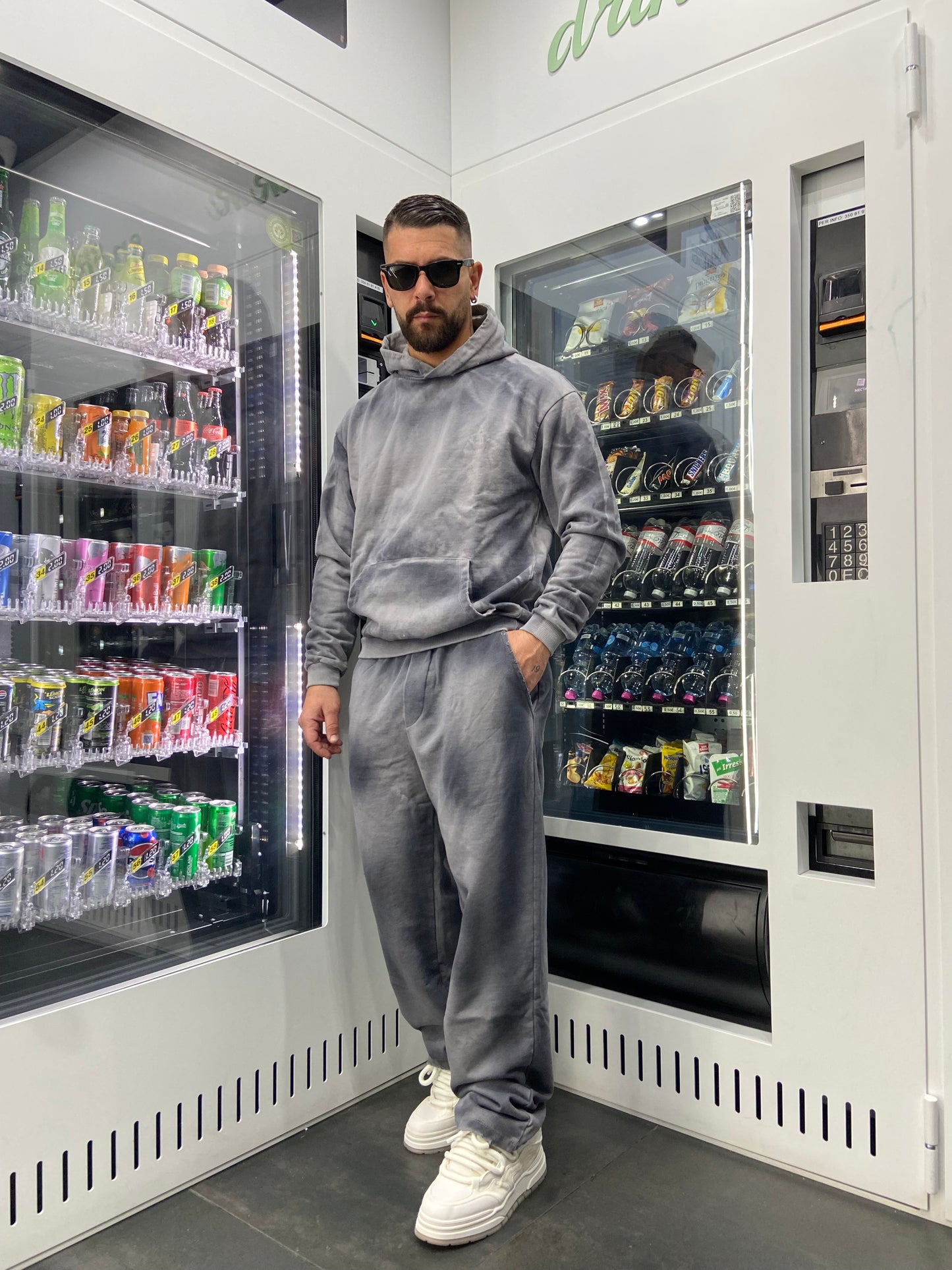 Tracksuit "SHADOW" Bunker