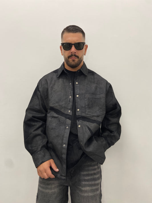 Camicia "BLACK" CERATO