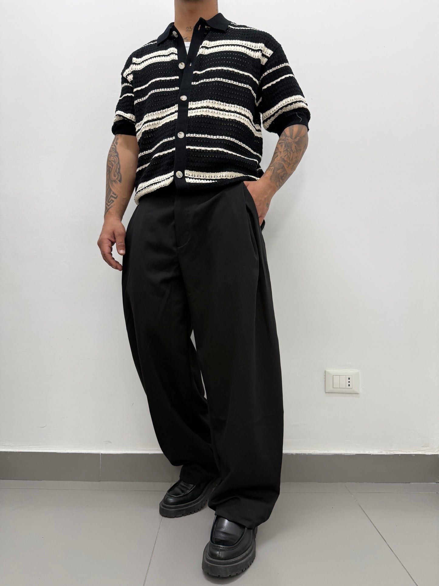 Pantalone "JAPPO" Archiive