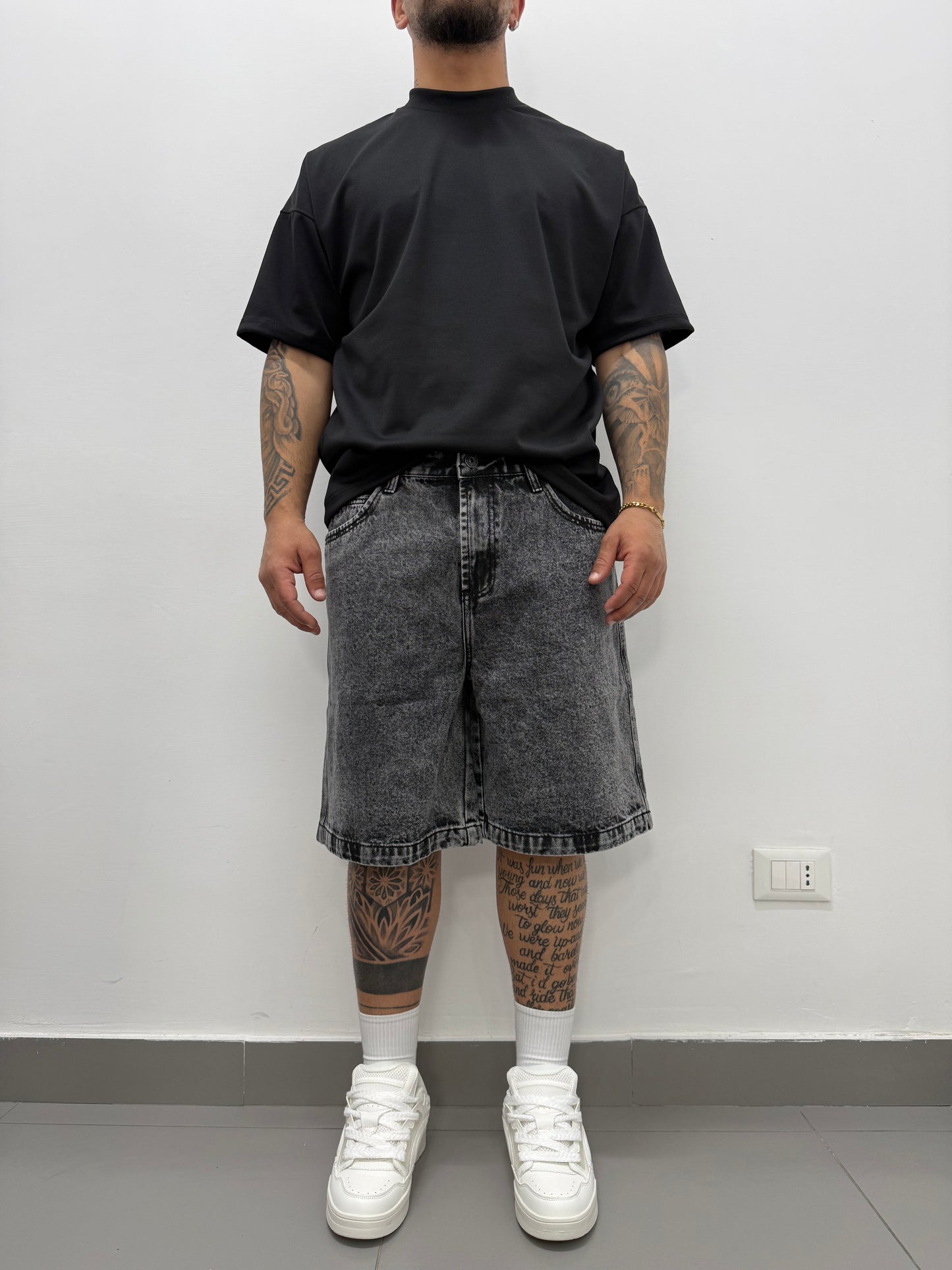 Bermuda "GREYS" Basic