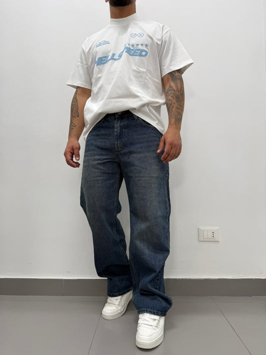 Baggy Basic Sabbiato