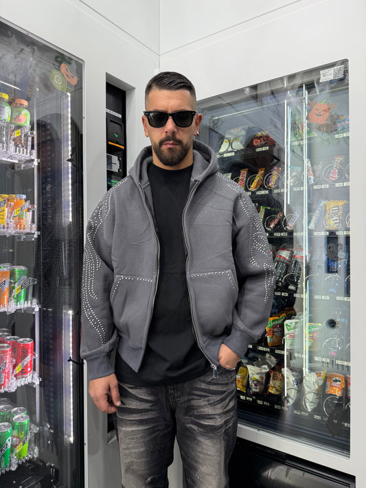 Felpa "FIAMME BORCHIE" Bunker