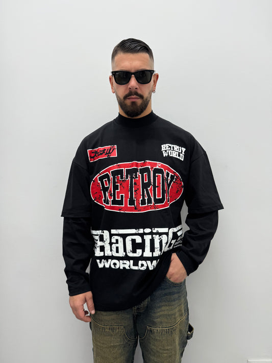 Long Sleev "RETROY" JM
