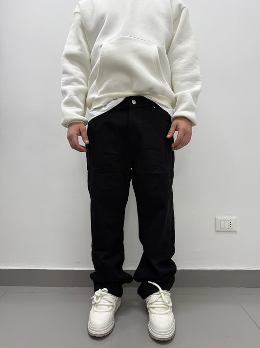 Baggy "BLACK" Denim