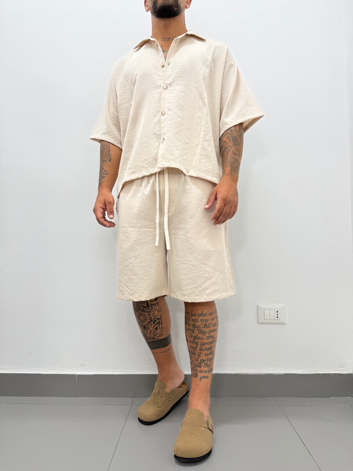 Cordset "COMFORT” In Lino