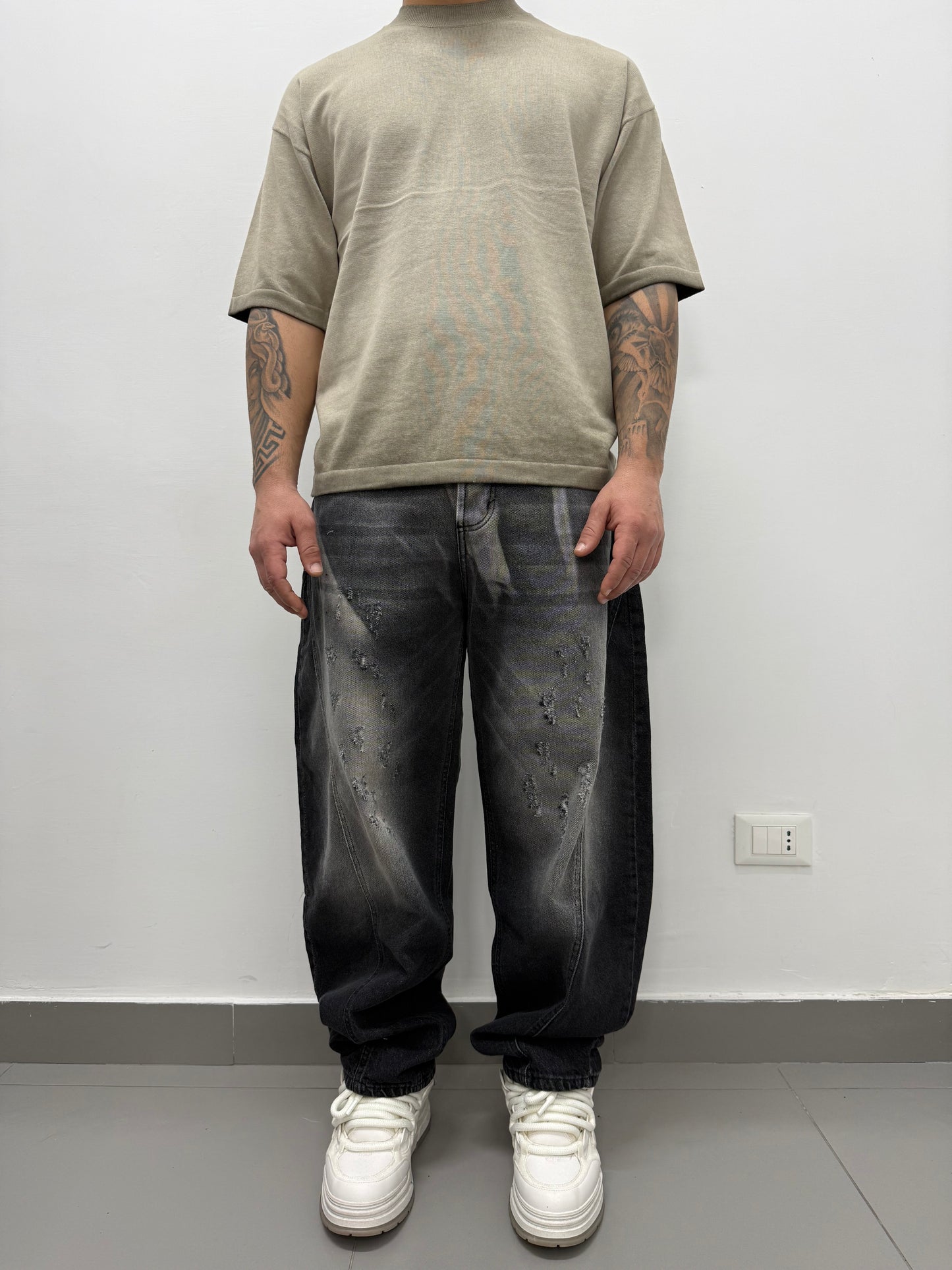 Jeans BALLOON Just