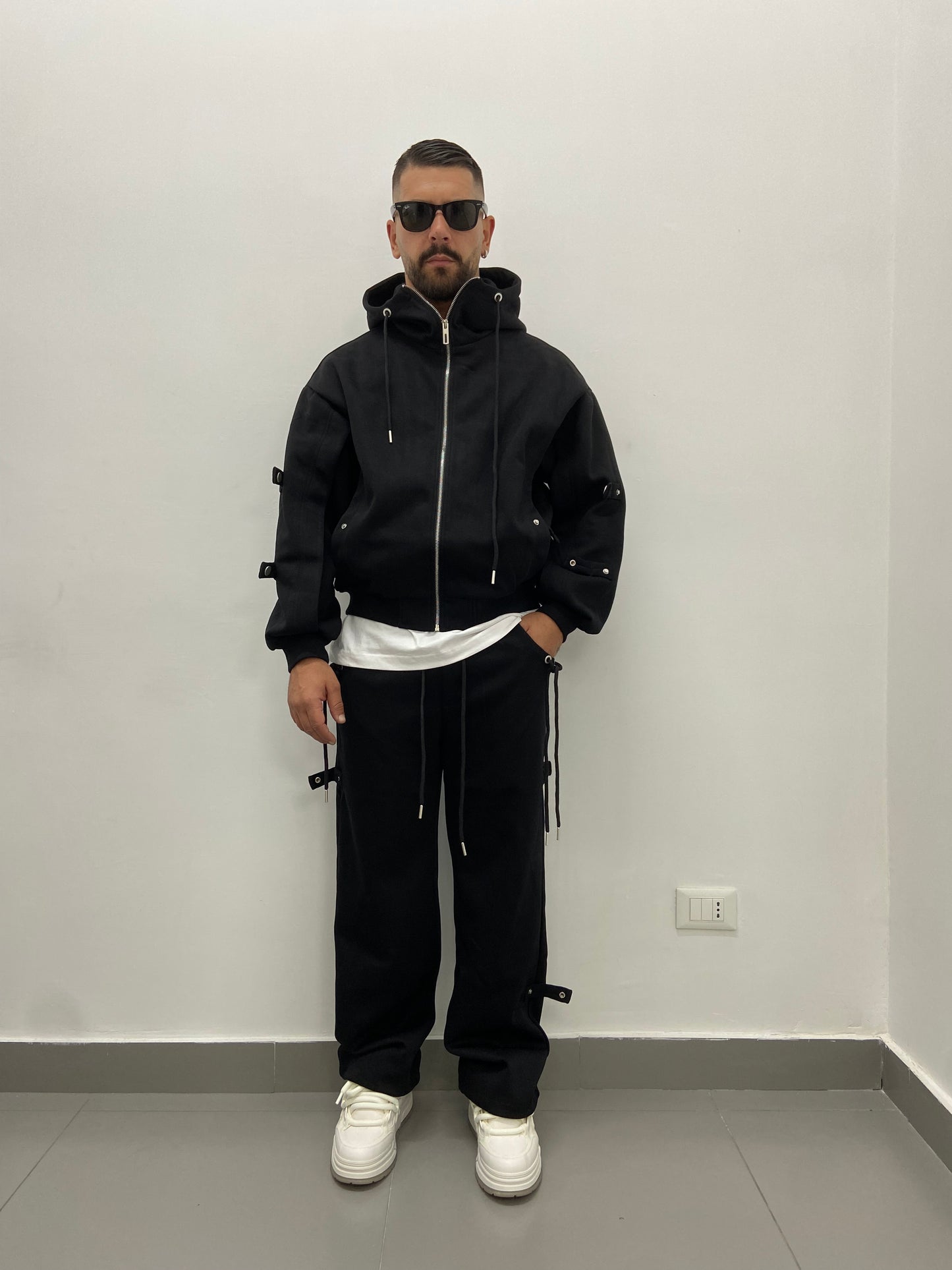 Tuta "TRACKSHADOW"