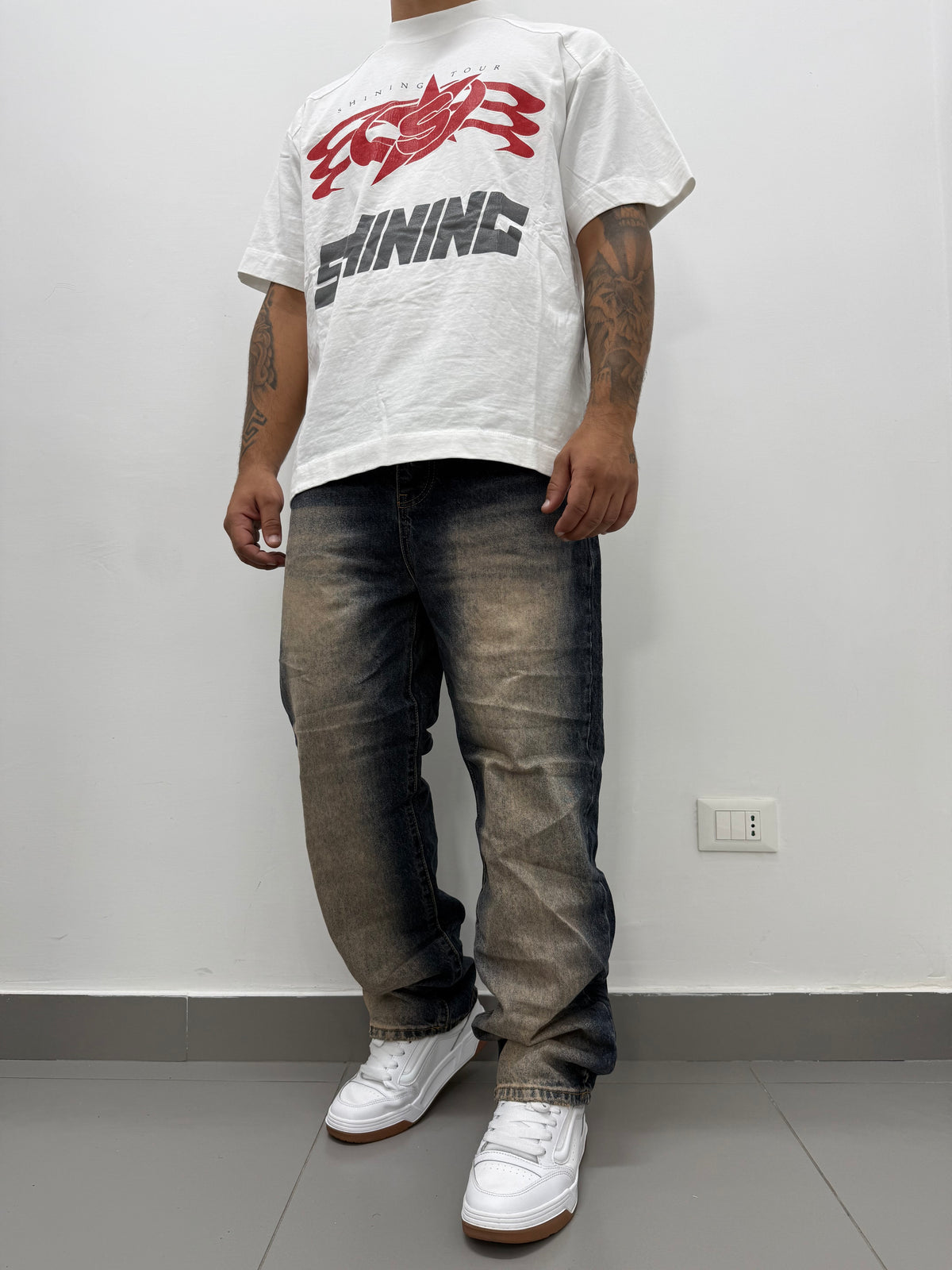 Jeans Sfumato "DIESE*" MOD