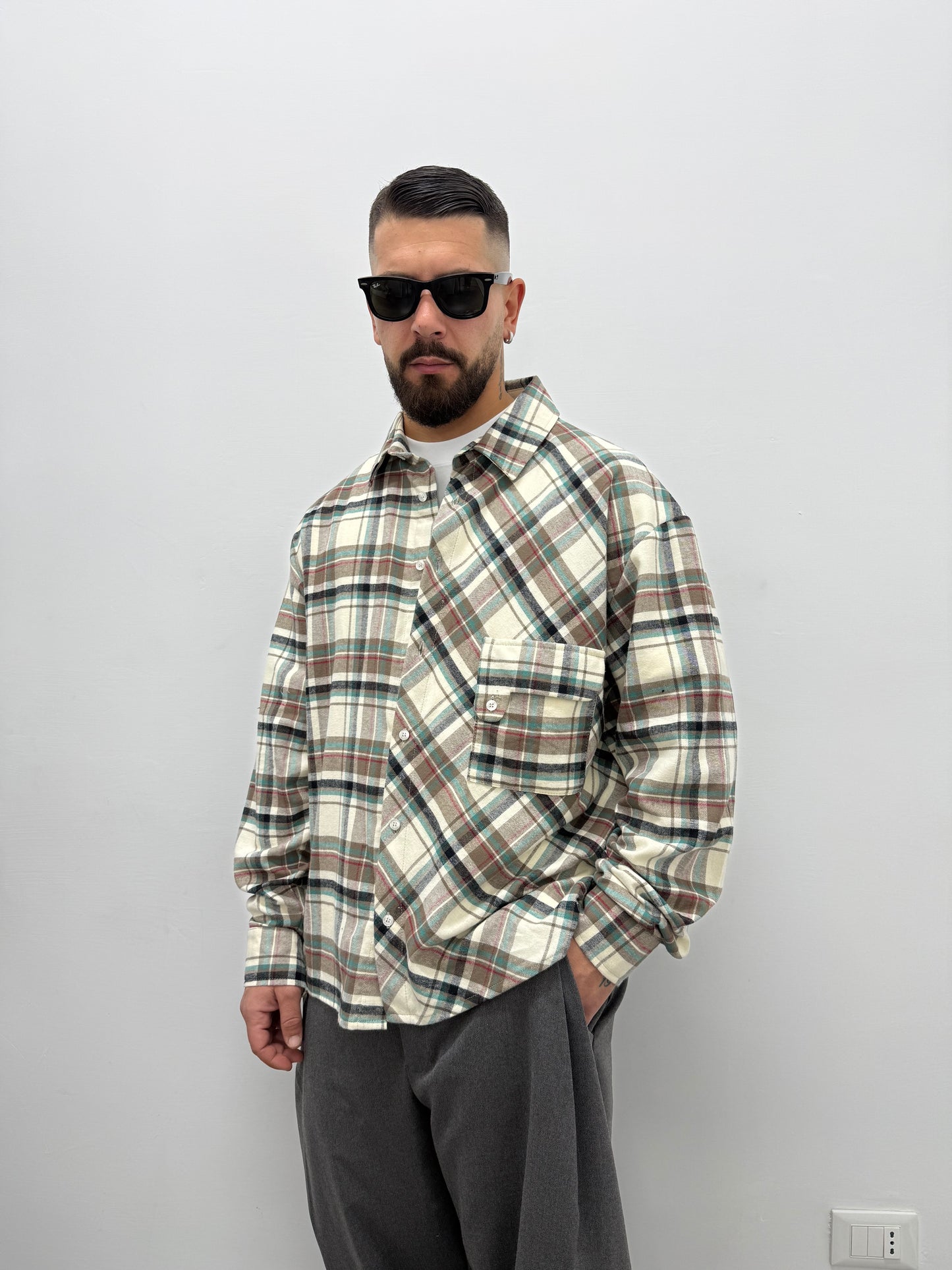 Camicia "FLANELLA" ARCHIIVE