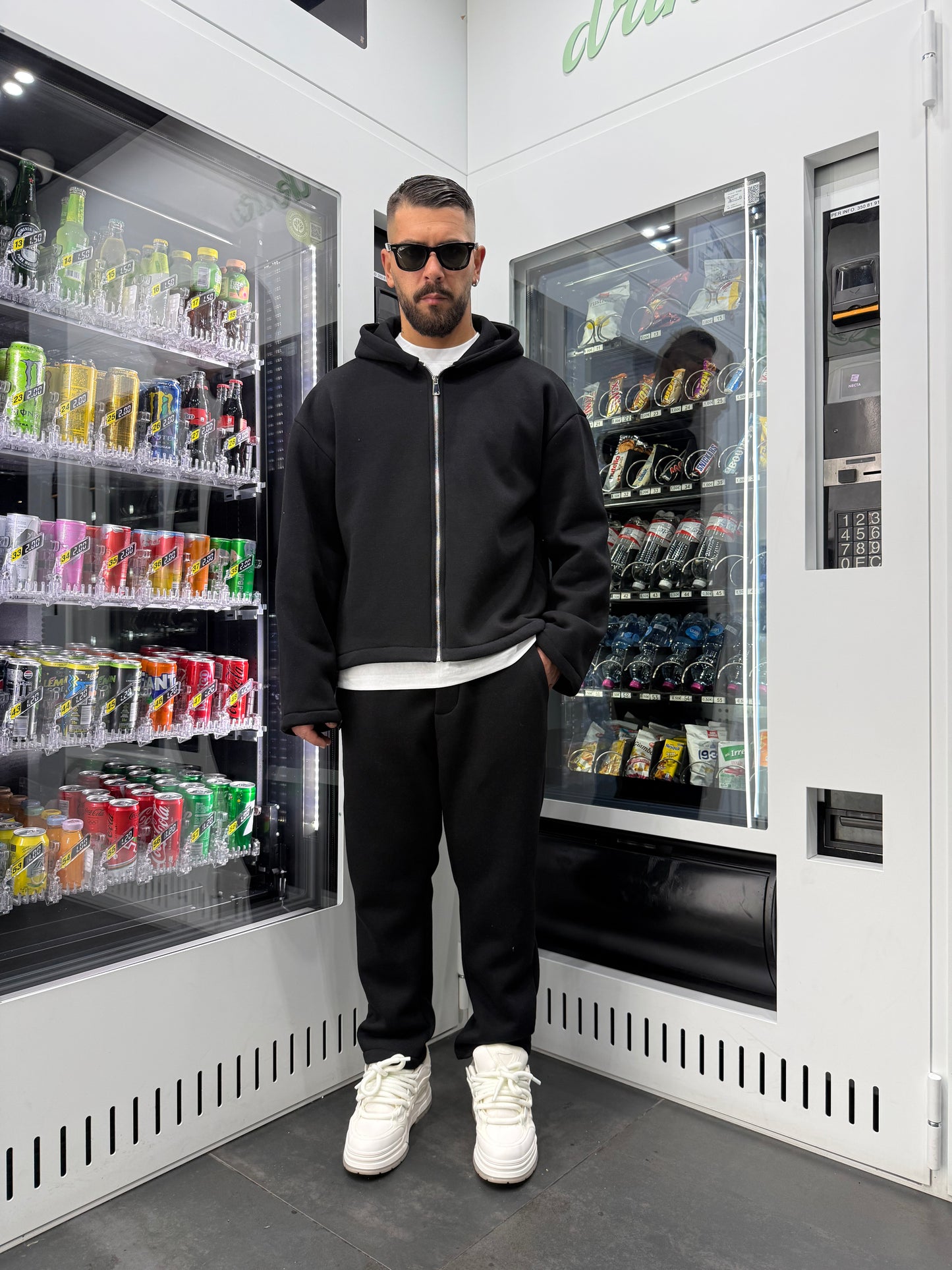 Tracksuit "PARACHUTE"