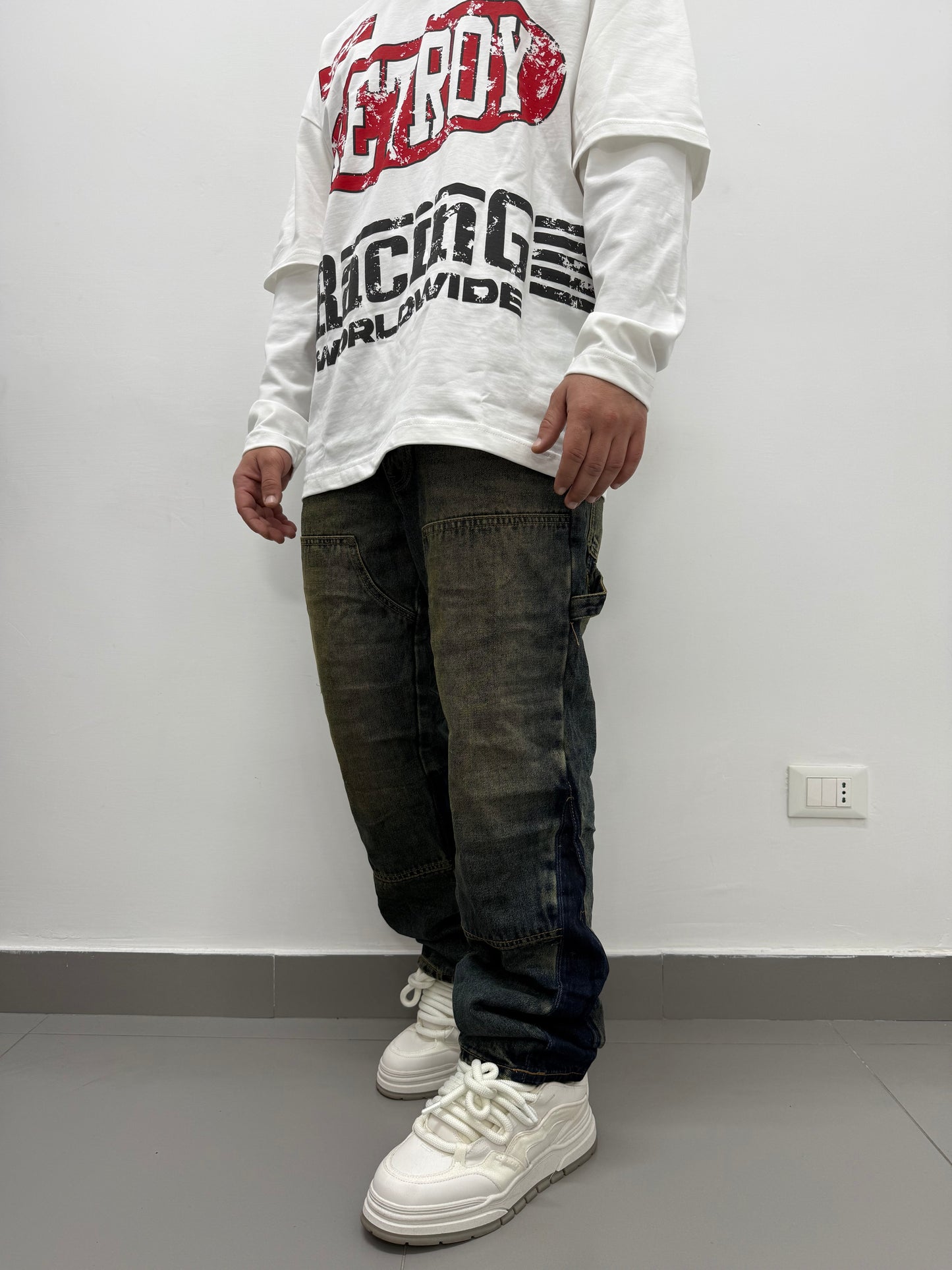 Carpenter Bombastik Sabbiato