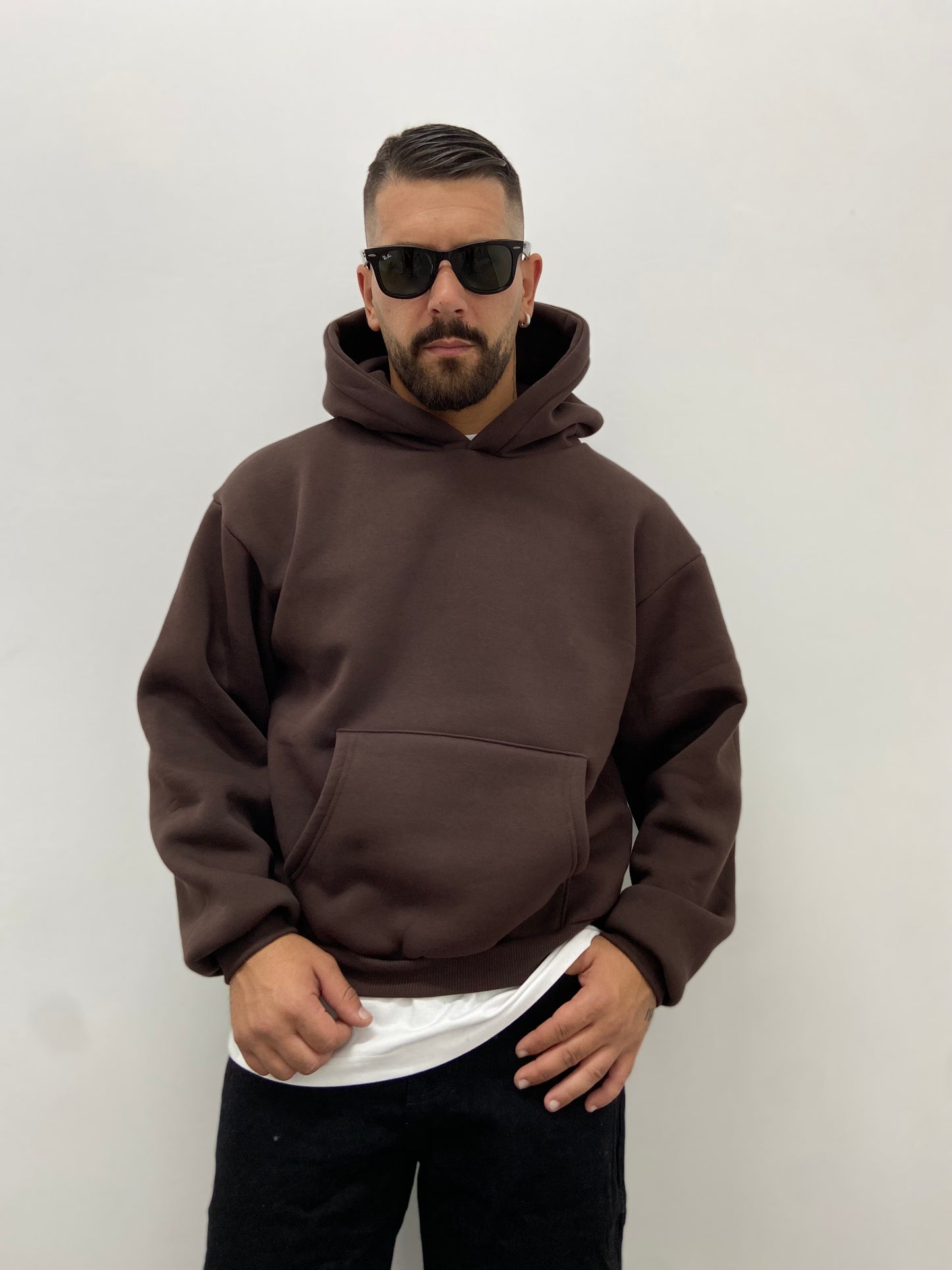 Hoodies "BOXY" Passion
