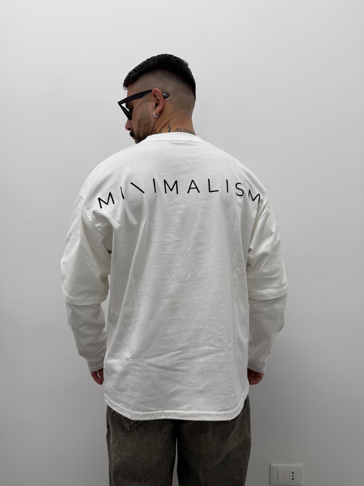 Long Sleeve "MINIMALISM"