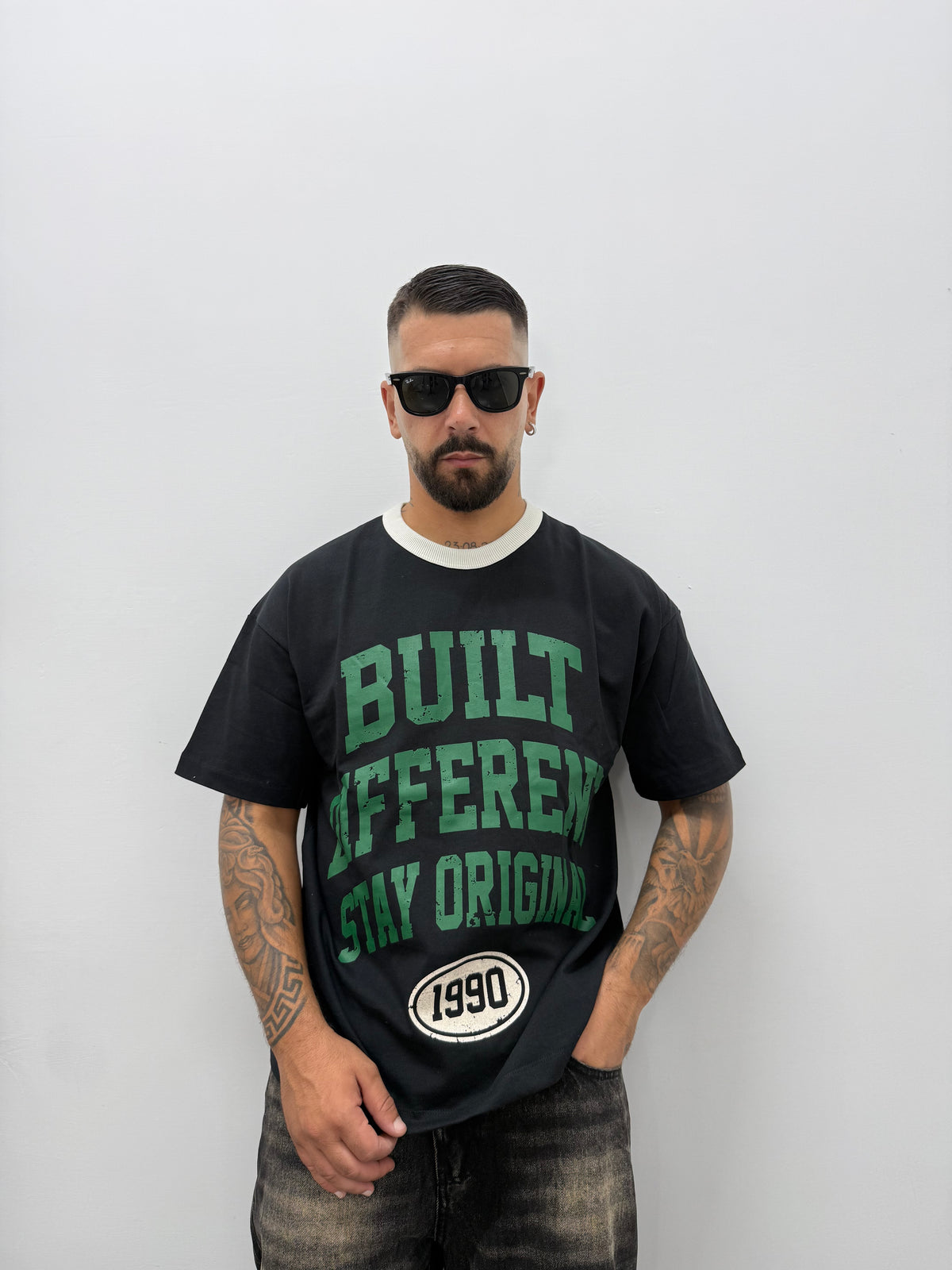 Shirt "1990" ARCHIIVE