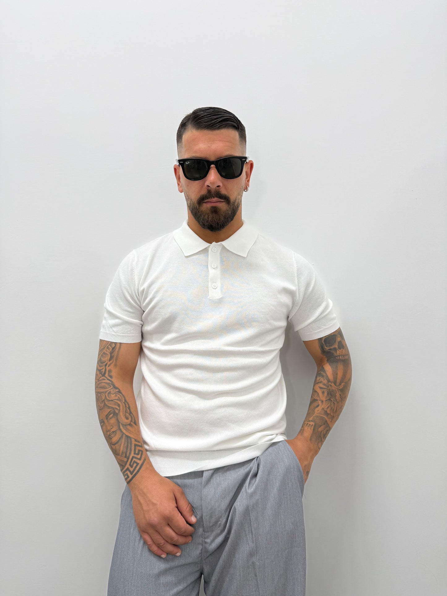 Polo in Filo Basic