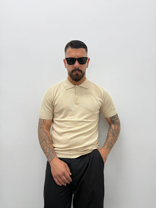 Polo in Filo Basic