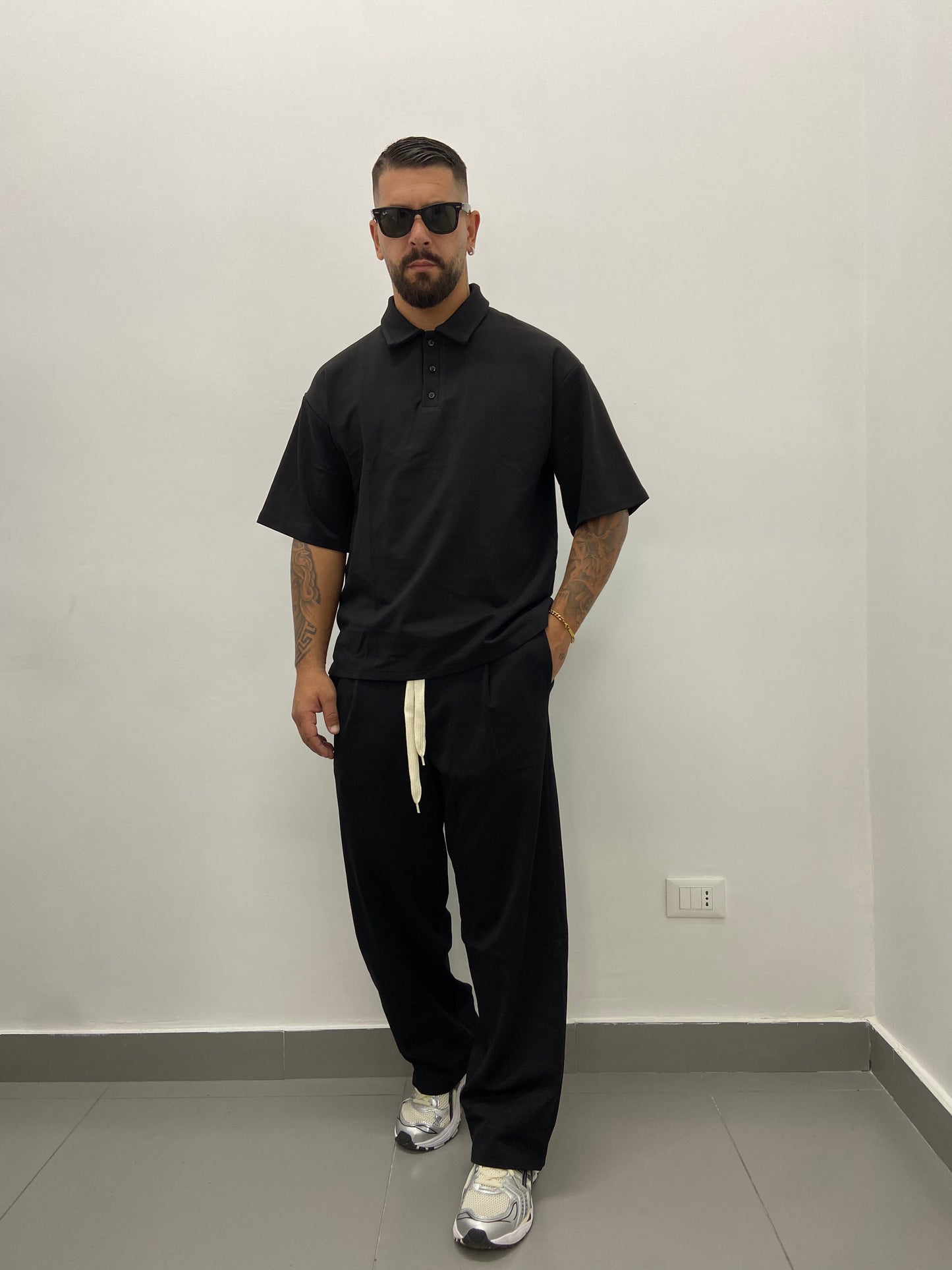 Cordset "POLO FAST" Bunker