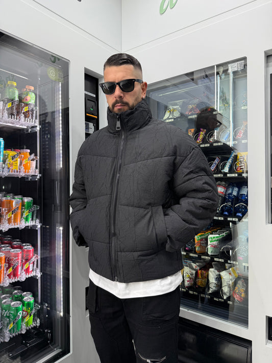 Bomber "COMFORT" Crop