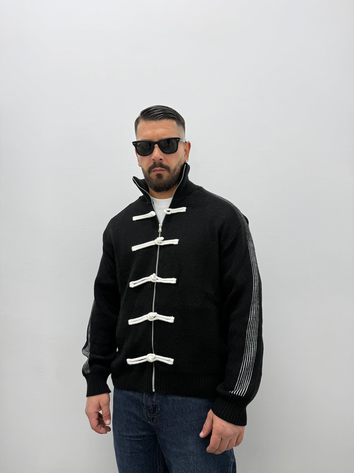 Cardigan "ALAMARI" Archiive